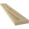 Ekena Millwork Americraft 2-Board Wood 2 Equal Panel Frmd Board-n-Batten Shutters w/Dbl Z-Bar, ARW102BF207X39NTH, PR ARW102BF207X39NTH - alternate 8